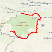 Course map