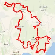 Course map