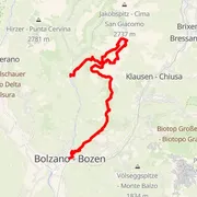 Course map