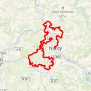 Course map