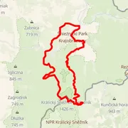 Course map