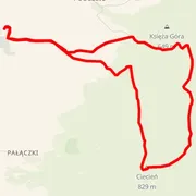 Course map