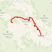 Course map