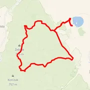 Course map