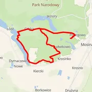Course map