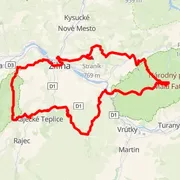 Course map