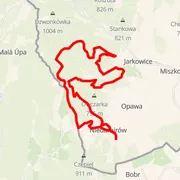 Course map
