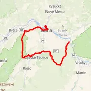 Course map