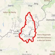Course map