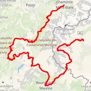 Course map