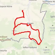 Course map