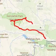 Course map