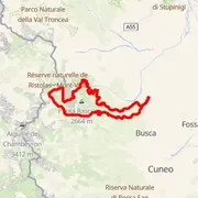 Course map
