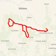 Course map
