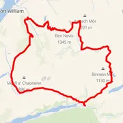 Course map