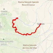 Course map