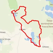 Course map