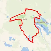 Course map