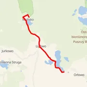 Course map