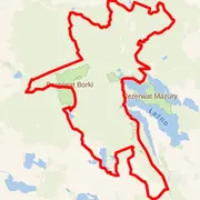 Course map