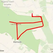 Course map