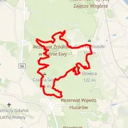 Course map