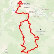 Course map