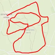 Course map
