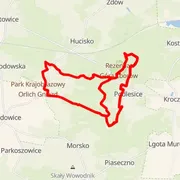 Course map