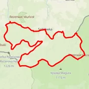 Course map