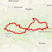 Course map