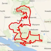Course map