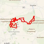 Course map