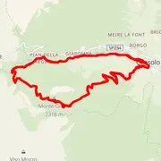 Course map