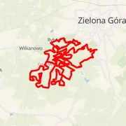 Course map