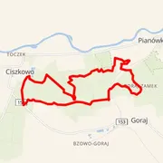 Course map