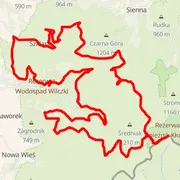 Course map