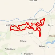 Course map