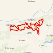 Course map