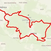 Course map