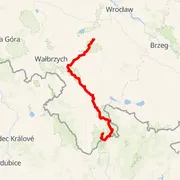 Course map