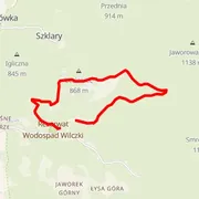 Course map