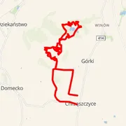 Course map