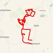 Course map