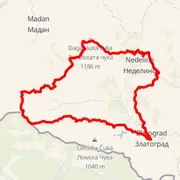 Course map