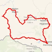 Course map