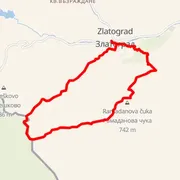 Course map