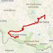 Course map