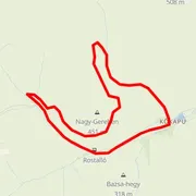 Course map