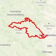 Course map